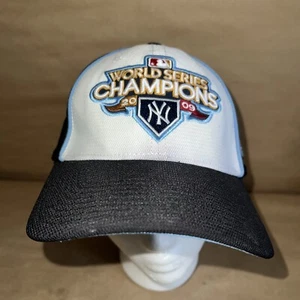 New era authentic collection World Series champions 2009 NY Yankees Baseball Cap - Picture 1 of 6