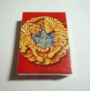 MALAYSIA Spielkarten TIGERBIER Bring on the Ong Glück chinesisches Neujahr 2021 - Bild 1 von 12