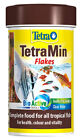 Topical Fish Food TetraMin 13g,52g, 100g, 200g, Tetra Flake Food  Aquarium Tank
