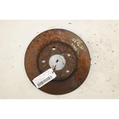 FRONT BRAKE DISC FOR KIA SOUL (09-14) 1.6 16V (93KW) MNV 5P/B/1591CC 2009 Foto 1 de 4