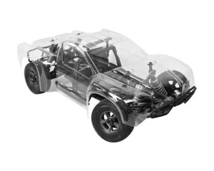 Hobao Hyper 8 Short Course 1/8 80% ARR Roller HB-8SCE - Bild 1 von 3