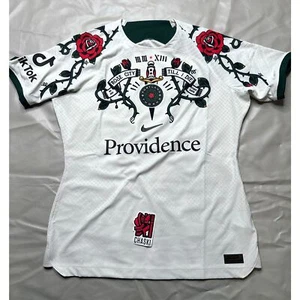 Nike Women Medium Portland Thorns FC Rose City Vaporknit Soccer Jersey DR3859 - Picture 1 of 12