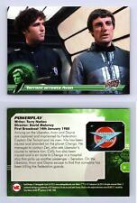 Powerplay #58 Blakes 7 Series 2 Unstoppable 2014 Trading Card