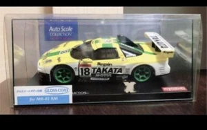 Kyosho Mini-Z Body Auto Scale Collection TAKATA DOME NSX 2003 JAPAN Free Ship - Picture 1 of 5