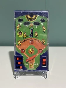 1987 Milton Bradley Pocketfuls Homerun Baseballspiel - Bild 1 von 5