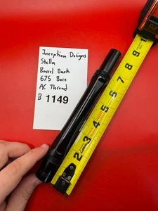 Inception Designs Stella Barrel Back 675 Bore AC Thread - Picture 1 of 7
