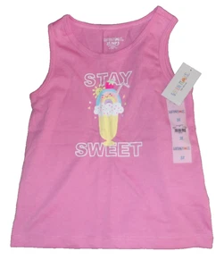 Garanimals Girls 3T Ice Cream Tank Top - Picture 1 of 1
