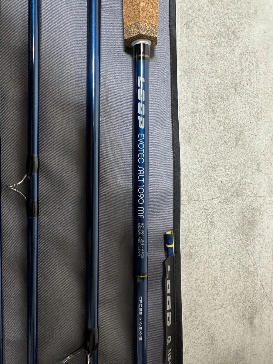 Loop Fly Fishing Rods for sale | eBay LOOP EVOTEC CAST 8132-4MF