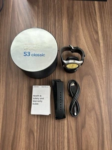 Samsung Galaxy Gear S3 Classic R775 46mm Bluetooth Silver - Zdjęcie 1 z 7