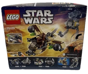 Lego Star Wars 75129 - Wookiee Gunship - Microfighters Serie #3 - 100% vollständig - Bild 1 von 6