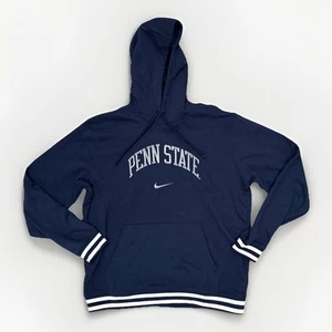 Penn State Nittany Lions - Nike Sketch Retro Hoodie - Men's XL **NEW** - Picture 1 of 6