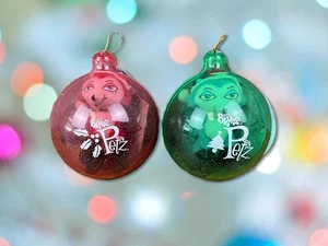Bratz Petz Christmas Foxz LE Plush Ornaments Tali & Cinnabar MGA Orig Tags NWT - Picture 1 of 10