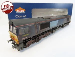 OO Gauge Bachmann (32-976Z) Cl 66 418 Freightliner Ex-DRS Weathered Loco - Tatty - Picture 1 of 14