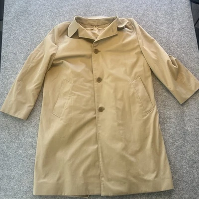 Gabardina vintage Aquascutum Foto 1 de 4