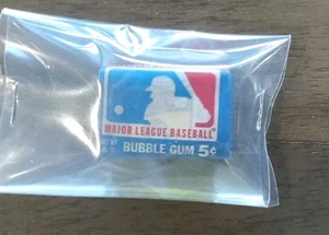 1979 Topps Bazooka Major League baseball Player Portrait Unopened pack Rare - Picture 1 of 3
