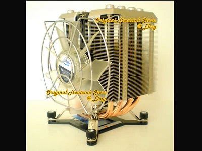 E97381 Intel Heatsink Cooler Fan for Extreme  i7-990X i7 980X Socket 1366 - New  - Image 1 of 4