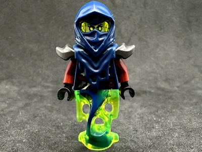 LEGO NINJAGO Blade Master Bansha Minifigura Set 70738 70731 Foto 1 de 2