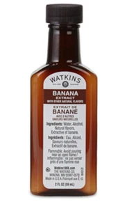 BANANA EXTRACT, 2 FL. OZ. - Picture 1 of 2