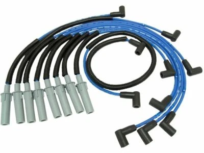 Juego de cables de bujías para camioneta Dodge Ram 2500 1999-2003 NGK 76753RW 2000 2001 2002 Foto 1 de 2