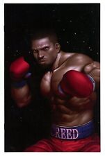 CREED THE NEXT ROUND #2  1:75 INHYUK LEEV VIRGIN VARIANT COVER F BOOM! NM-