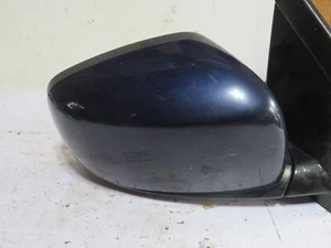 Chrysler Town & Country 2013 espejo retrovisor lateral derecho pasajero derecho azul - Imagen 1 de 9