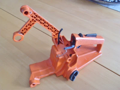 Tank Dolmar 100-102, PS 33-39, PS 3XX-4XX (028114181) - Bild 1 von 2