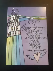 Sympathy Card - Picture 1 of 4