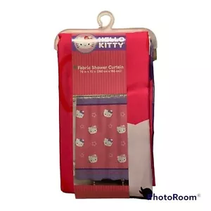 Hello Kitty Shower Curtain -New! - Picture 1 of 6