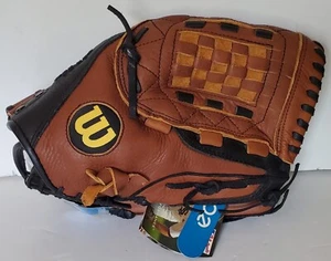Wilson A0500 12.5” Ecco Game Ready Leather Baseball Softball Glove RHT - NWT - Picture 1 of 16