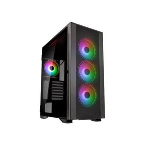 Kolink Stronghold Prism Argb Middle Tower Glas Gelaunt Kein Strom Minitx / Matx - Bild 1 von 4