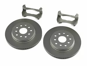 Kit de rotor grande TeraFlex rendimiento delantero para Jeep JK 07-2018 | 4303480 - Imagen 1 de 1
