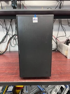 ASUS Q170M-C, 430W, 8GB DDR4, i3-6100 3.7GHz, 2TB HDD, W10 (NO SIDE DOOR) #21 - Picture 1 of 6