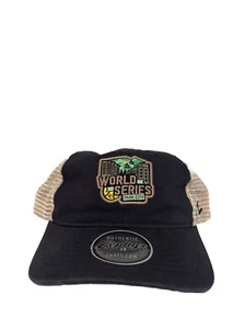 NWT World Series Park City Zephyr SnapBack Trucker Hat - Picture 1 of 8