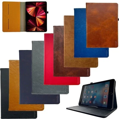 Leder Schutzhülle Amazon Kindle Ebookreader - für alle Modelle! - Case Cover - - Bild 1 von 4