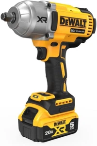 20V MAX Cordless Impact Wrench Kit, 20V MAX, 1/2" Hog Ring with 4-Mode Speed, In - Picture 1 of 8