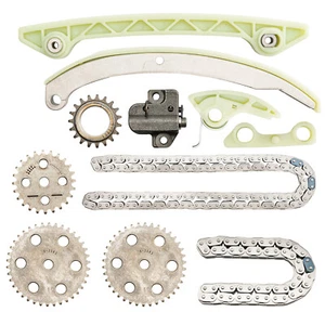 Timing Chain Kits for 2005-11 FORD FOCUS 2.0L 2010-13 FORD TRANSIT CONNECT 2.0L - Picture 1 of 10