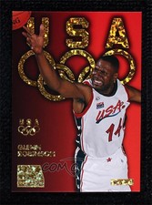 1996 Skybox USA Basketball Gold Sparkle Glenn Robinson #G9