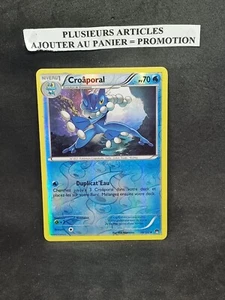 Croâporal Reverse - XY09:Rupture Turbo - 39/122 - Carte Pokemon Française - Imagen 1 de 3