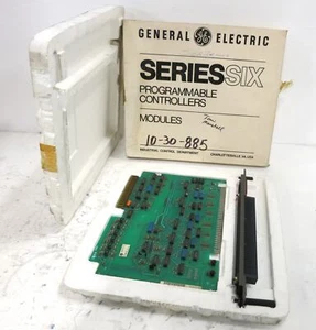NEW GE Fanuc IC600YB911C 5 VTTL Output Module Series Six PLC Board IC600YB911 - Picture 1 of 4
