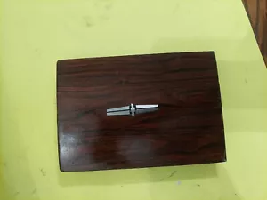 69 Chevrolet Camaro Console Chevy 69 Z28 SS RS rosewood gauge block off plate - Picture 1 of 3
