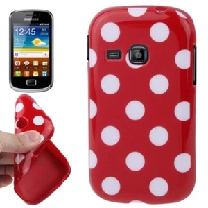 Etui na telefon komórkowy Ochrona Case Cover Futerał ochronny na telefon komórkowy Samsung Galaxy Mini 2 S6500 - Zdjęcie 1 z 4