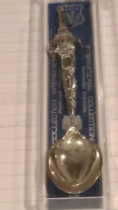 Vintage Eiffel Tower Paris France Souvenir Spoon - Picture 1 of 5