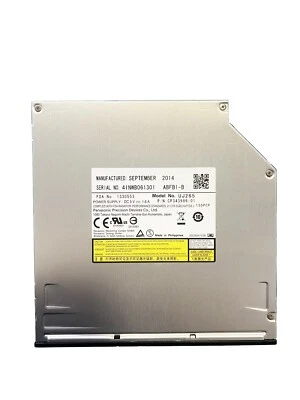 For Panasonic UJ265 Slot Load Blu-ray Burner Optical Drive Player 12.7mm SATA - Image 1 of 4