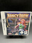 Nancy Drew World Park - PAL/EUR - Nintendo DS (2,3,XL,Lite) - New / Sealed / Neu