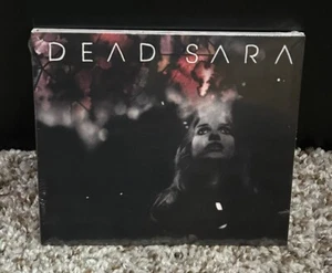 DEAD SARA Self Titled CD SEALED 2011 Pre-Release New Linkin Park Singer Emily - Picture 1 of 2