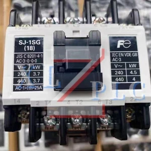 1 Stück neues Fuji SJ-1SG DC24V 1NO1NC Schütz in Box * - Bild 1 von 1