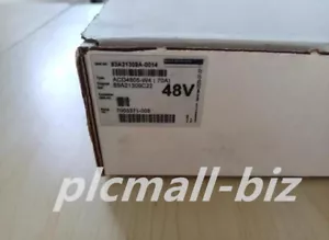 ACD4805-W4(70A) 83A21309A Servo Driver ACD4805-W4(70A) 83A21309A - Foto 1 di 2