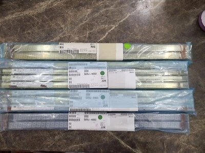 (LOT OF 400)  7-seg LED Displays - HP HDSP-5721/QDSJ-K003 - New and Unused - Image 1 of 3