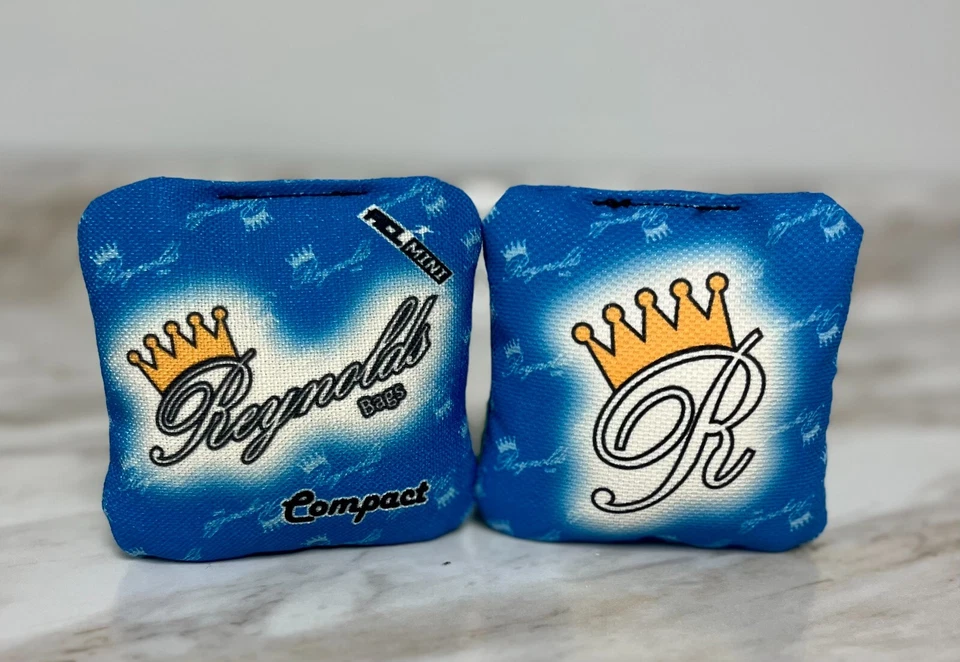 MINI BOLSAS - Reynolds Cornhole Bags Foto 1 de 1