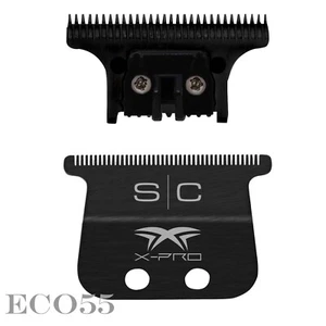 Hoja de repuesto para recortadora StyleCraft Black Diamond X-Pro Wide "The One" SC536B - Imagen 1 de 4